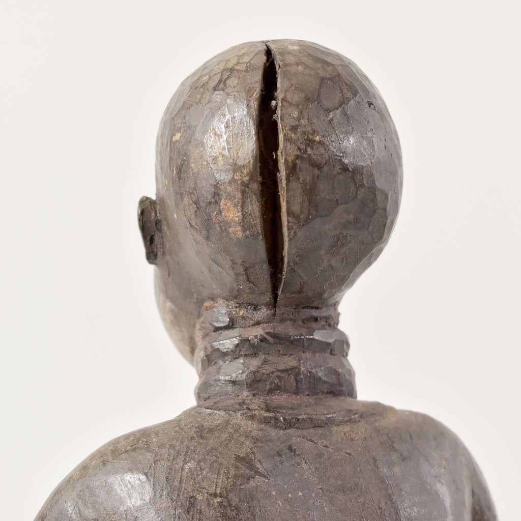 Mossi Seated Figure Burkina Faso