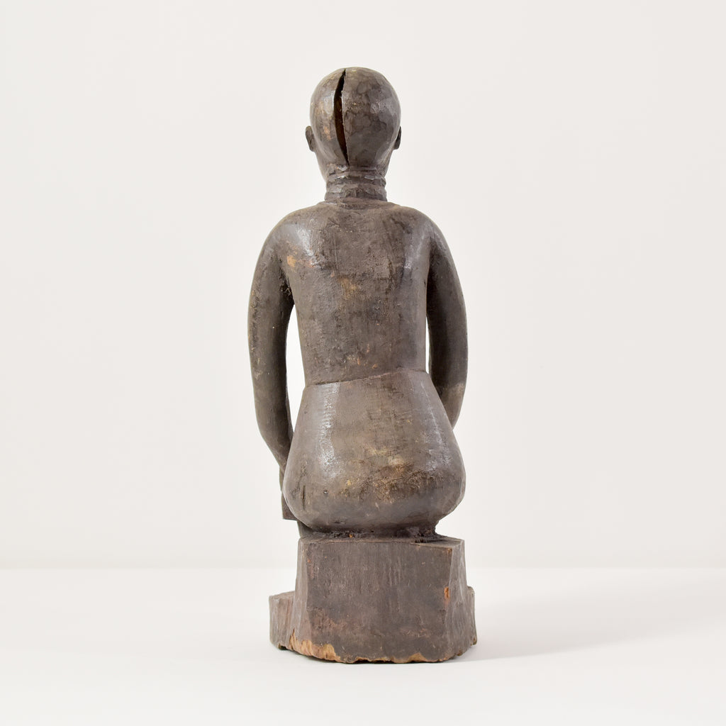 Mossi Seated Figure Burkina Faso