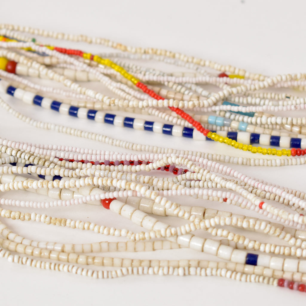 15 Strands Mixed Trade Beads