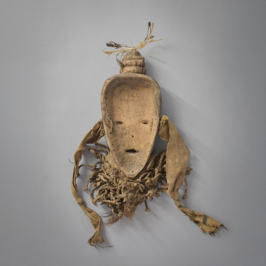 Dan Poro Ceremonial Mask Liberia