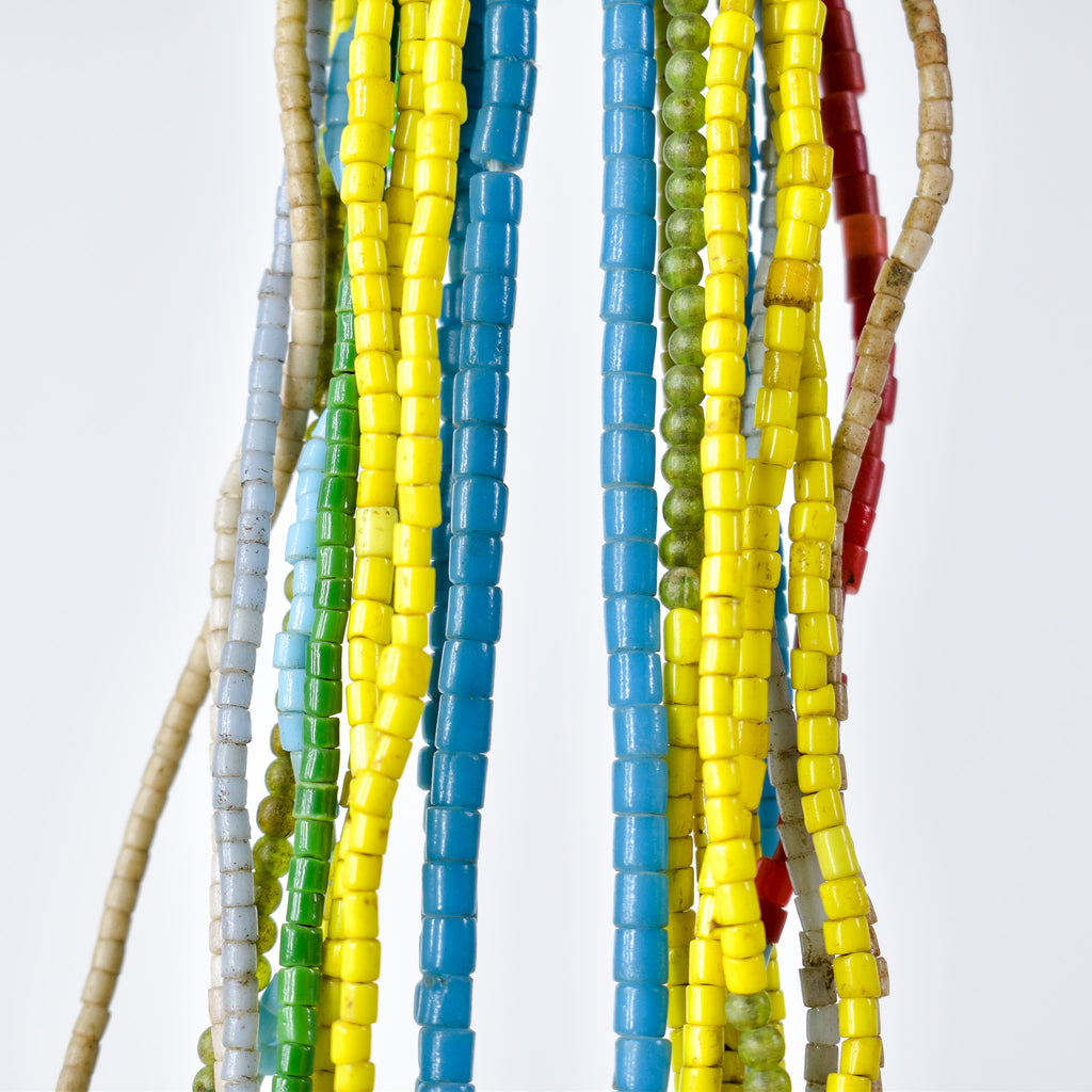 11 Strands Grab Bag Mixed Trade Beads