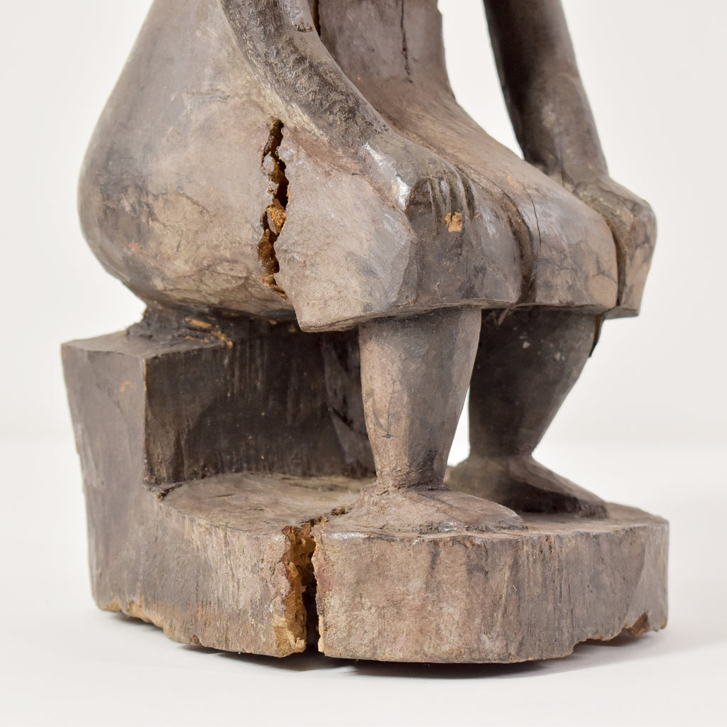 Mossi Seated Figure Burkina Faso