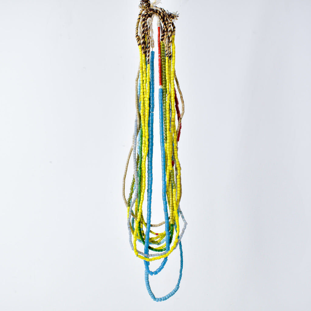 11 Strands Grab Bag Mixed Trade Beads