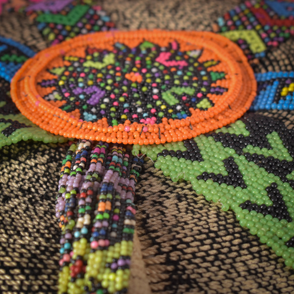 Zulu Isicholo Married Woman Headdress South Africa Sidley Collection