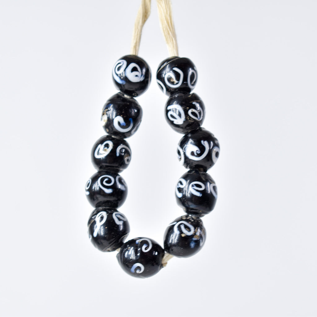 11 Zen Venetian Trade Beads