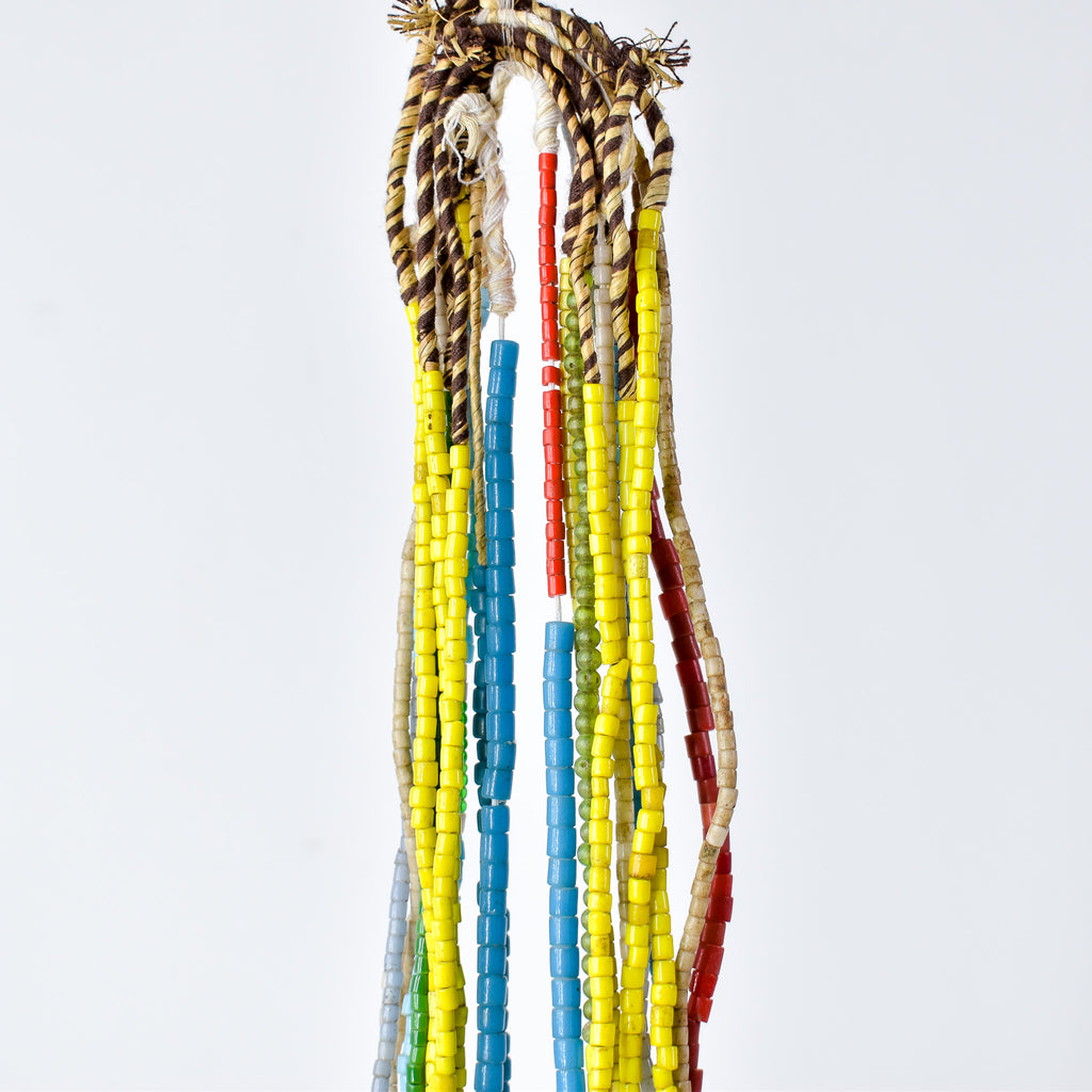 11 Strands Grab Bag Mixed Trade Beads