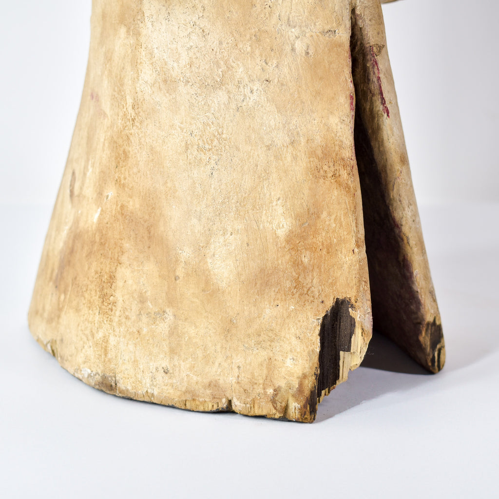 Mumuye Wood Mask Nigeria