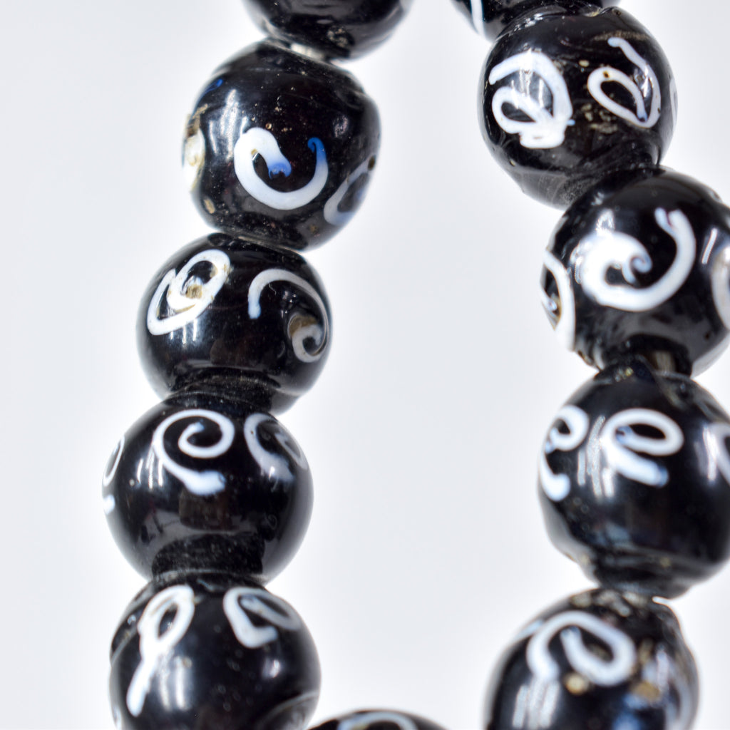 11 Zen Venetian Trade Beads