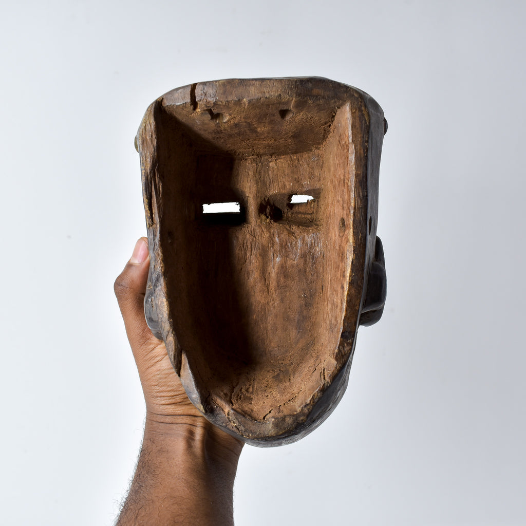 Dan Guerre Guere House Mask Liberia