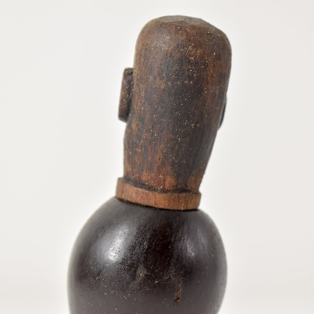 Nyamwezi Diviner's Medicine Gourd Tanzania