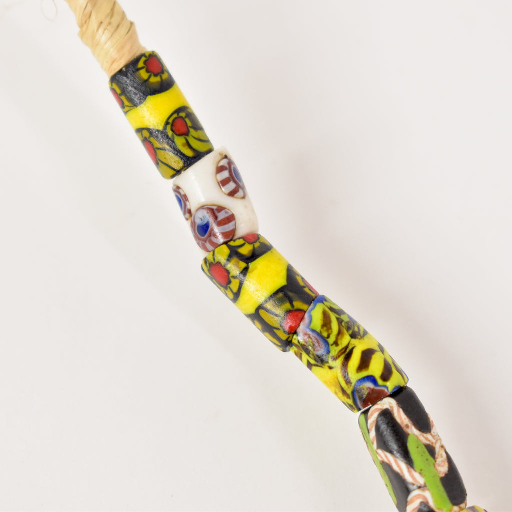 Millefiori Venetian Mixed Trade Beads