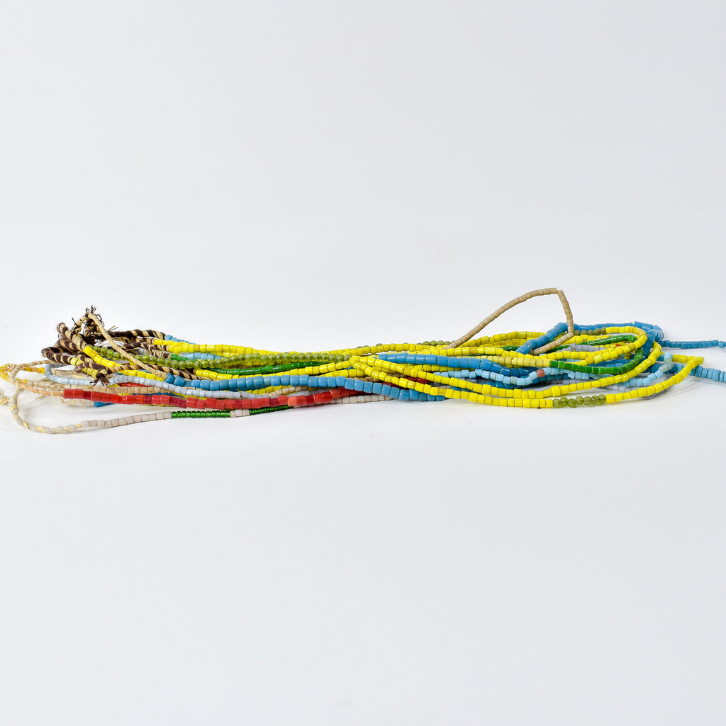 11 Strands Grab Bag Mixed Trade Beads