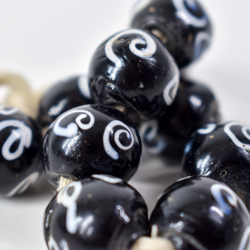 11 Zen Venetian Trade Beads