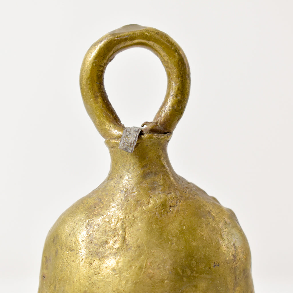 Benue Brass Bell Nigeria