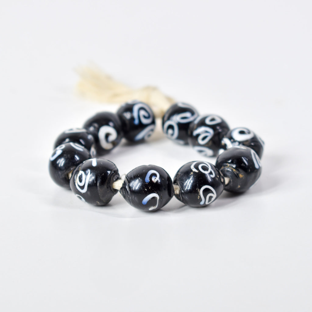 11 Zen Venetian Trade Beads