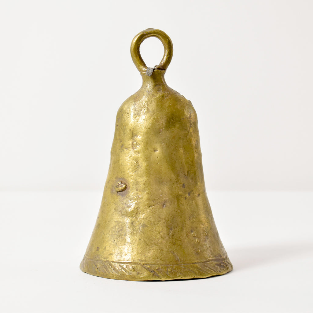 Benue Brass Bell Nigeria