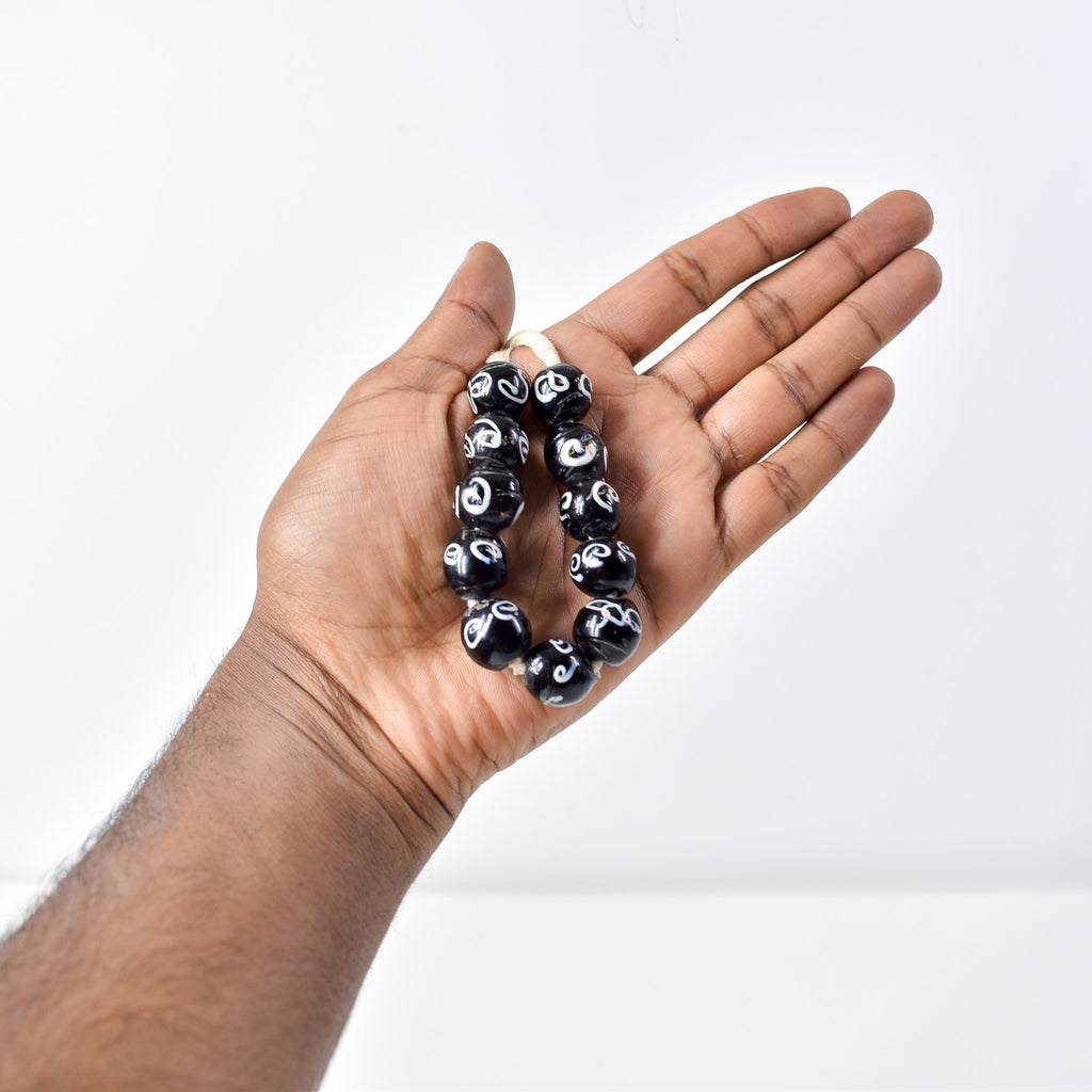 11 Zen Venetian Trade Beads