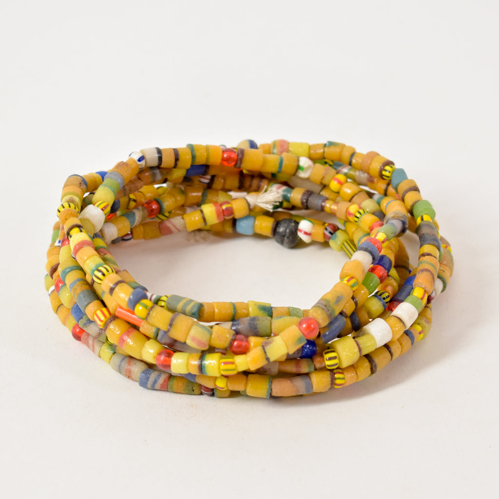 Christmas "Love Beads" 3 Strands