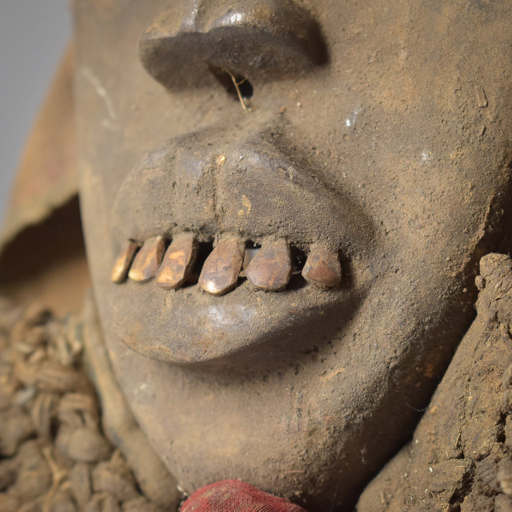 Dan Poro Ceremonial Mask Liberia