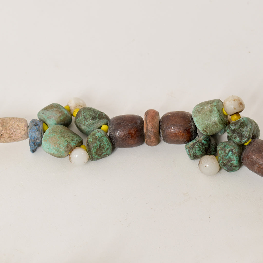 Moroccan Resin Mixed Trade Beads Africa