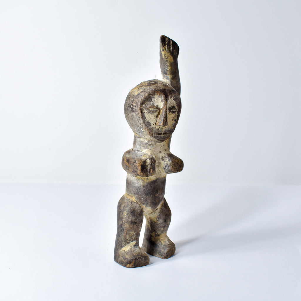 Lega Abstract Figure Congo