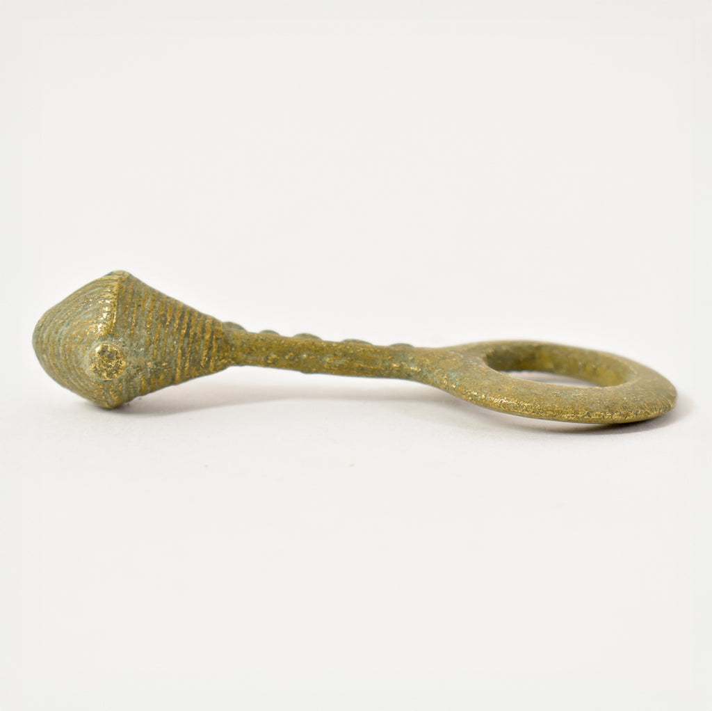 Yoruba Brass Bell Nigeria