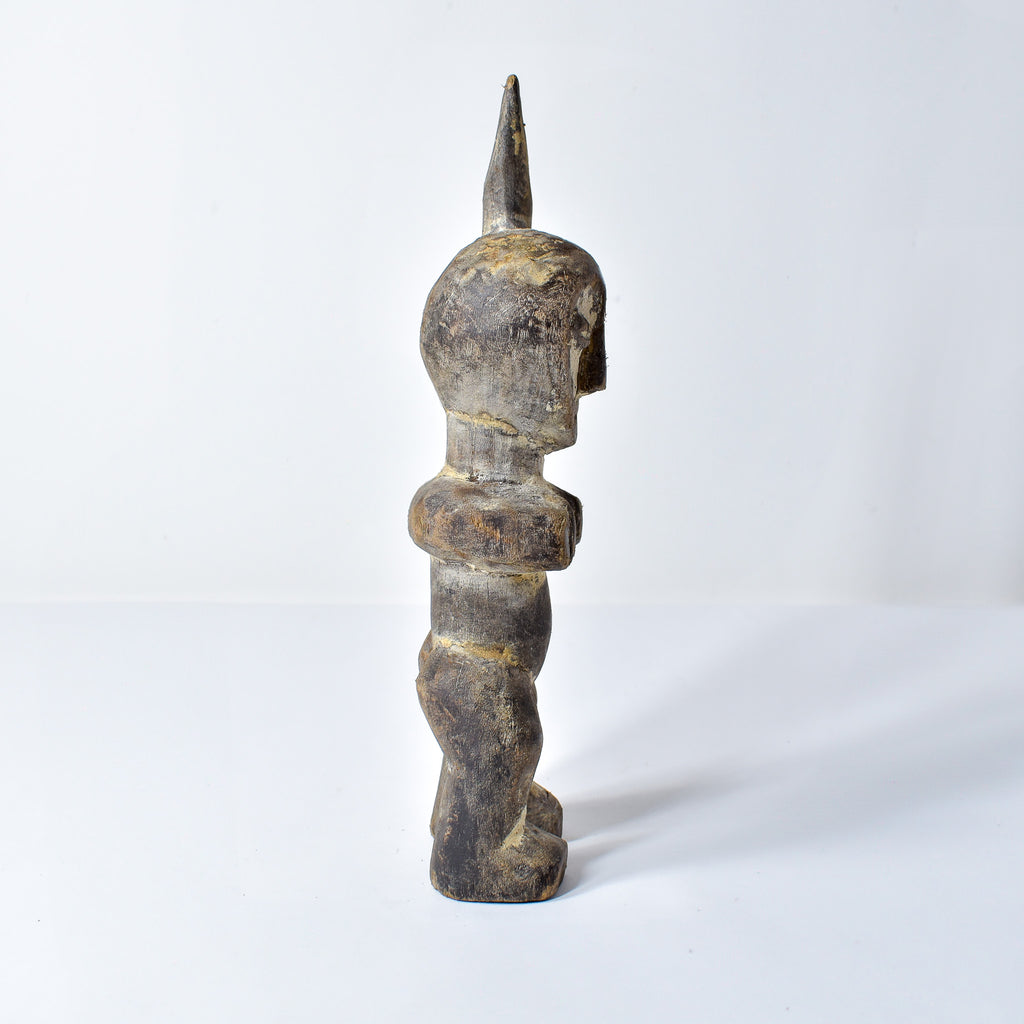 Lega Abstract Figure Congo