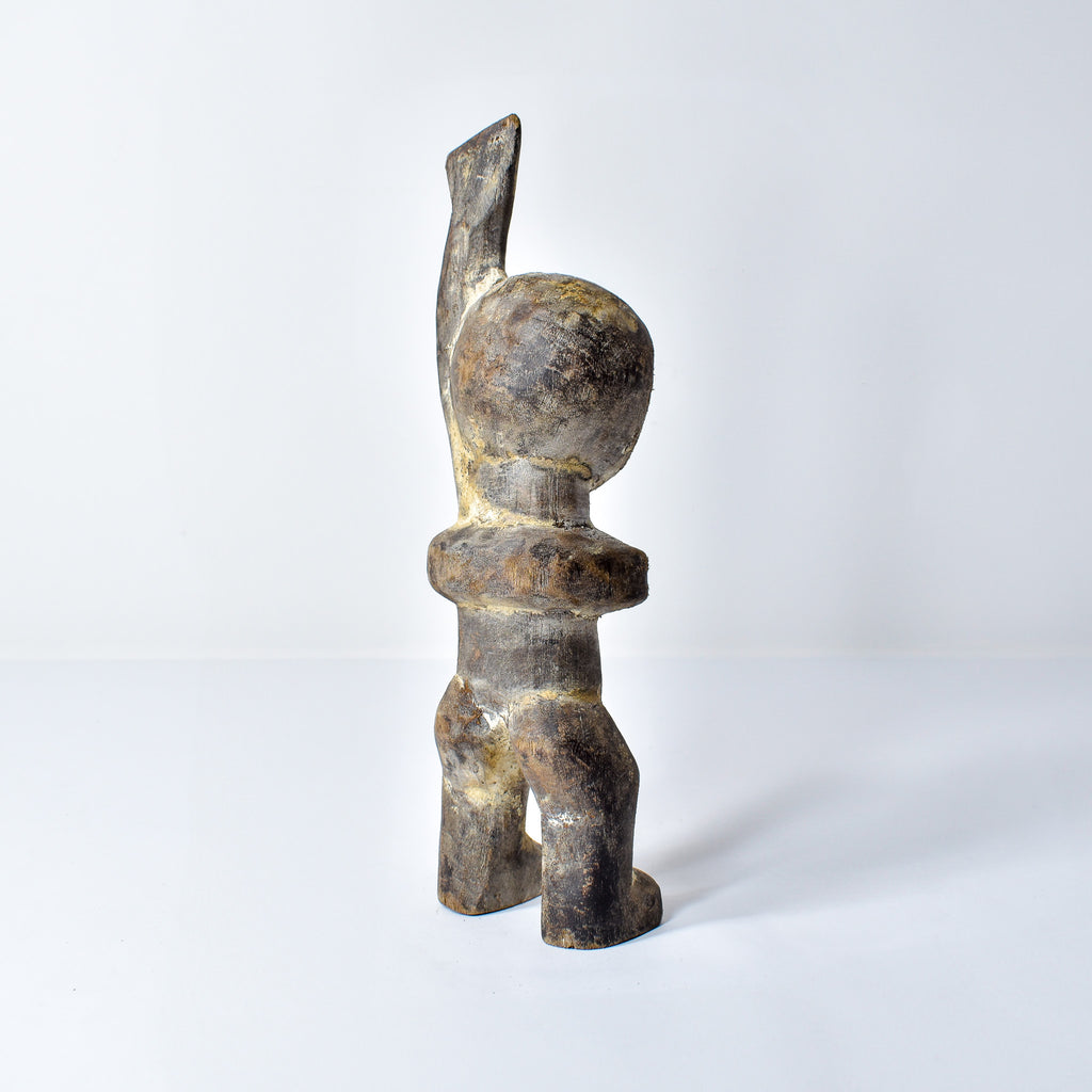 Lega Abstract Figure Congo