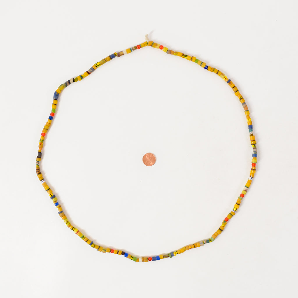 Christmas "Love Beads" 36 inches