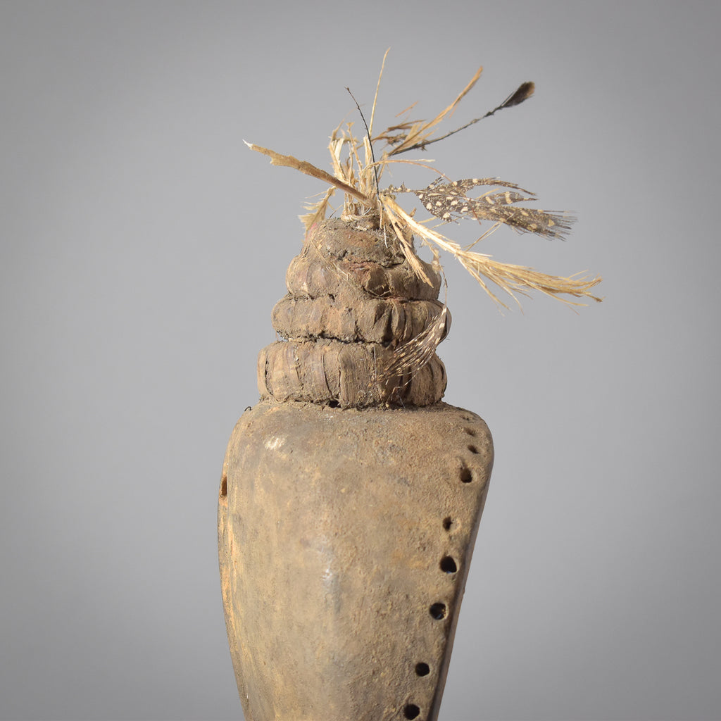 Dan Poro Ceremonial Mask Liberia