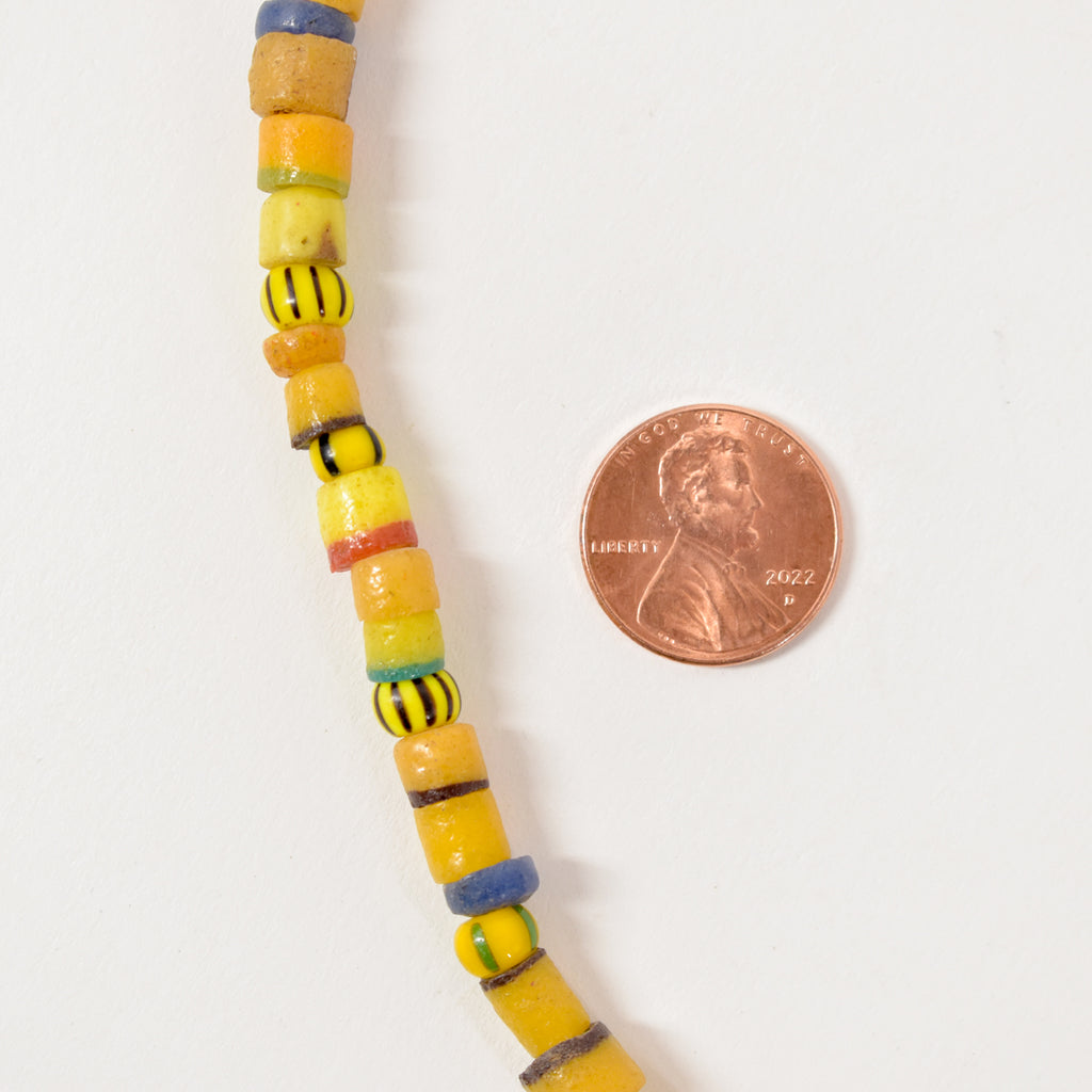 Christmas "Love Beads" 36 inches