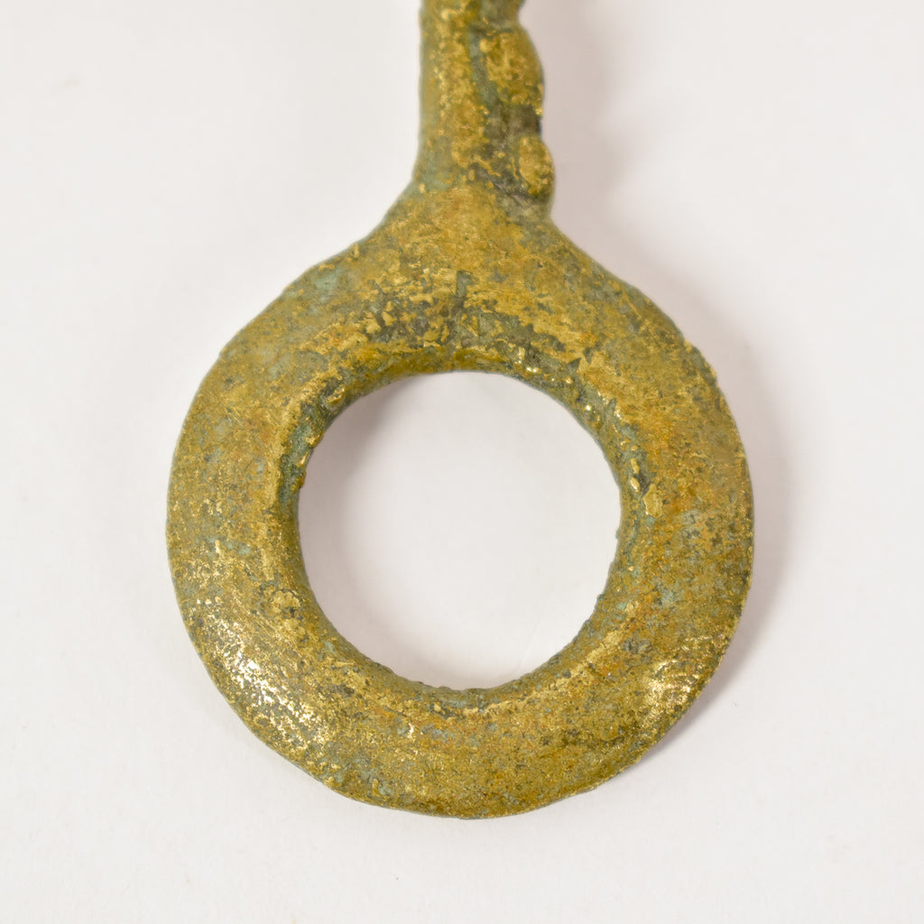 Yoruba Brass Bell Nigeria