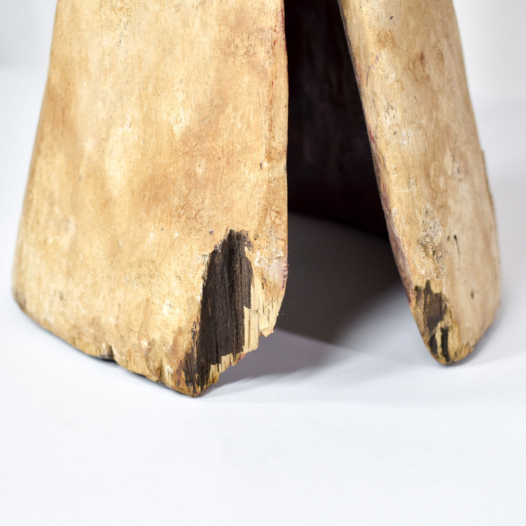 Mumuye Wood Mask Nigeria