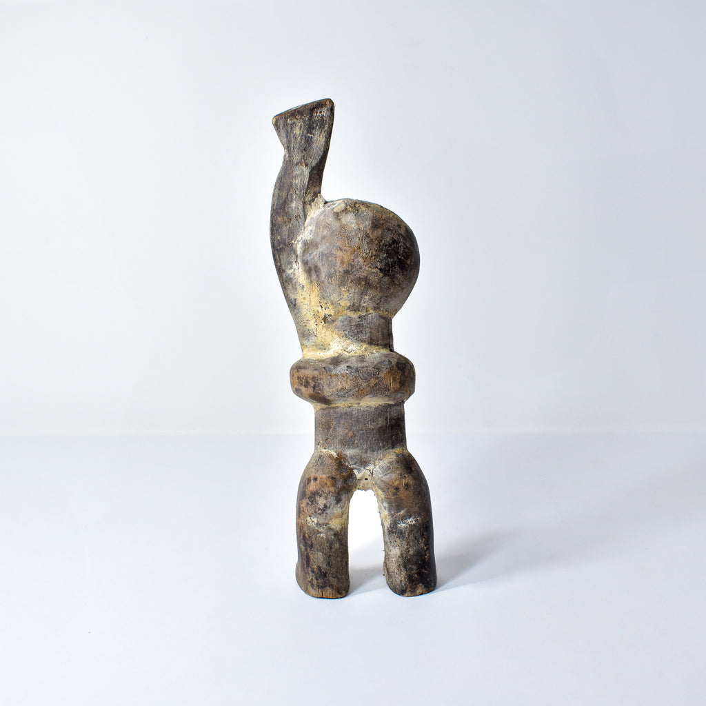 Lega Abstract Figure Congo