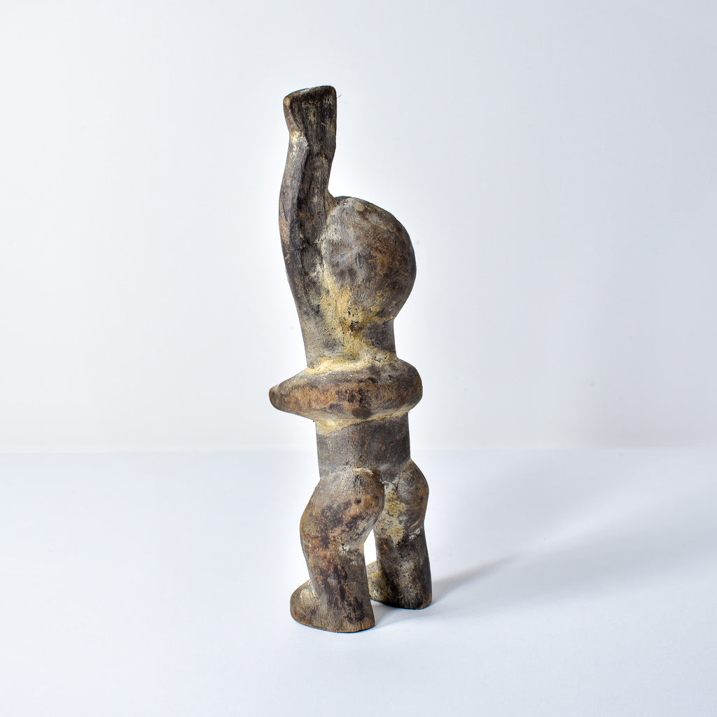 Lega Abstract Figure Congo
