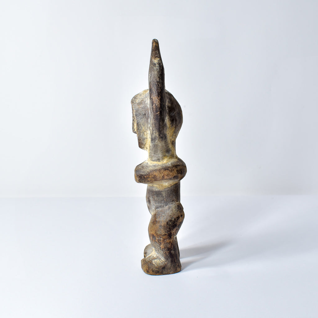 Lega Abstract Figure Congo