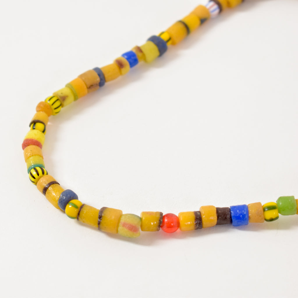 Christmas "Love Beads" 36 inches