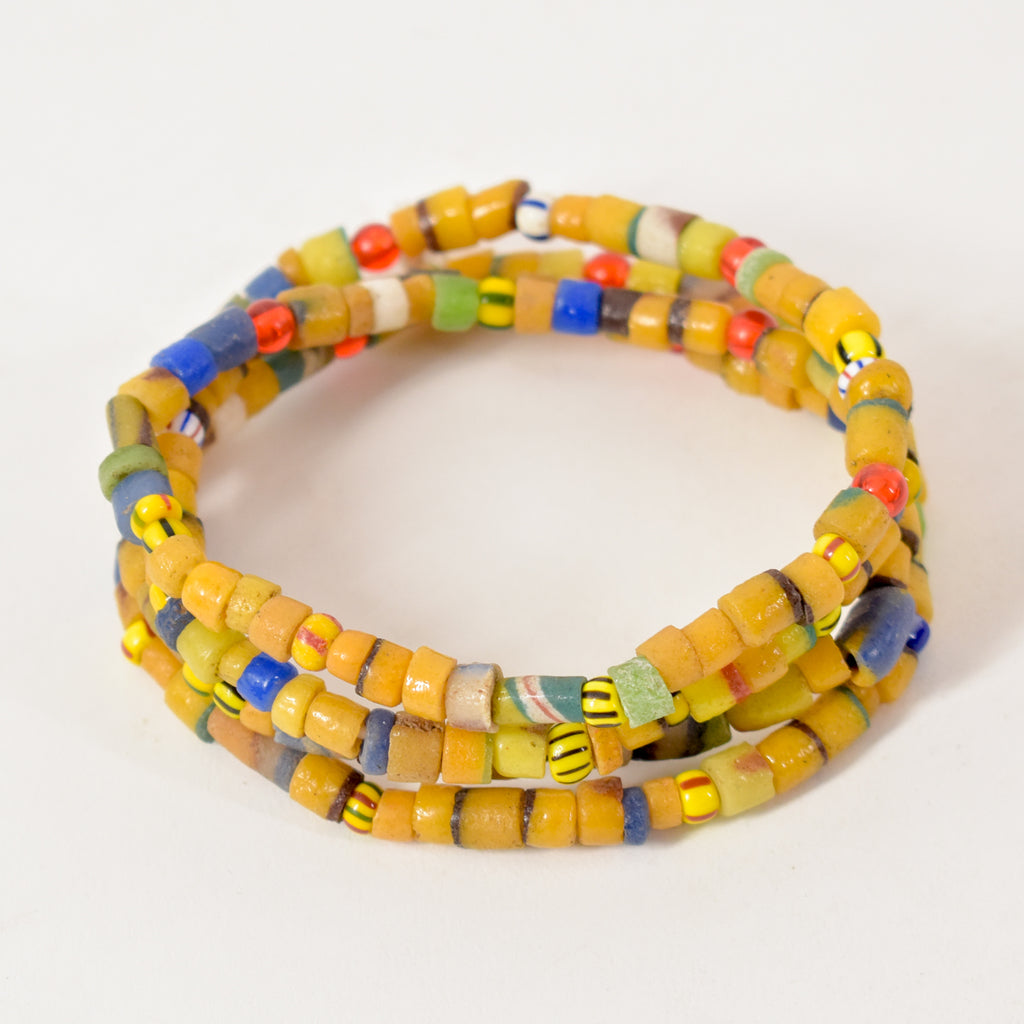 Christmas "Love Beads" 36 inches