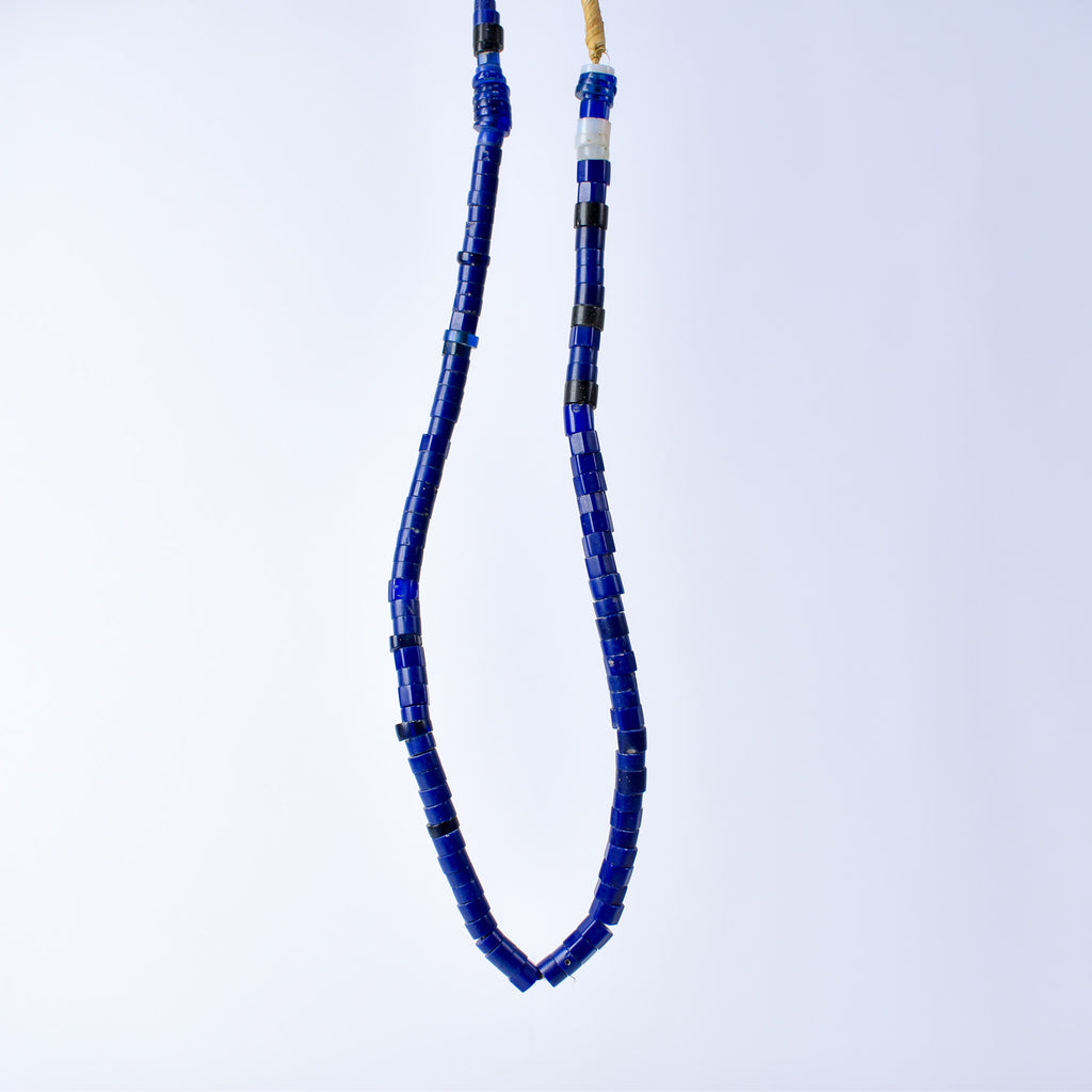 Russian Blues and Friends Bohemian Trade Beads Czech