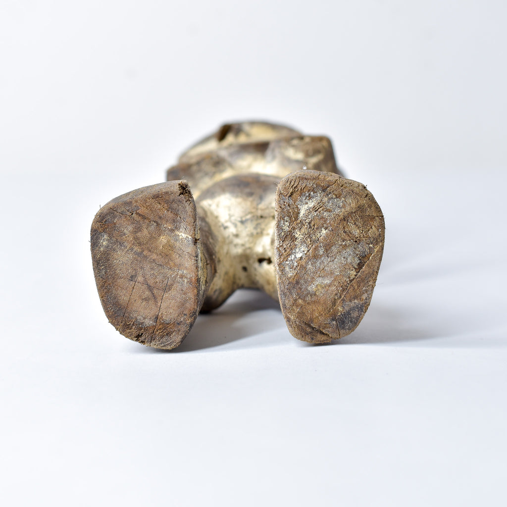 Lega Abstract Figure Congo