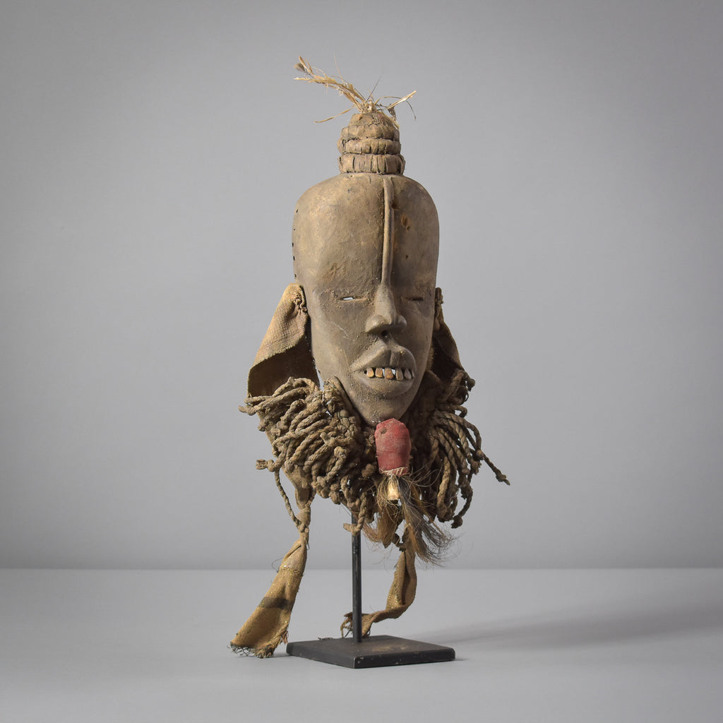 Dan Poro Ceremonial Mask Liberia