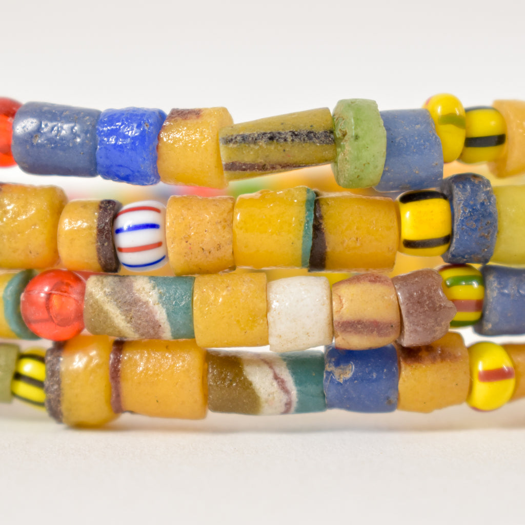Christmas "Love Beads" 36 inches