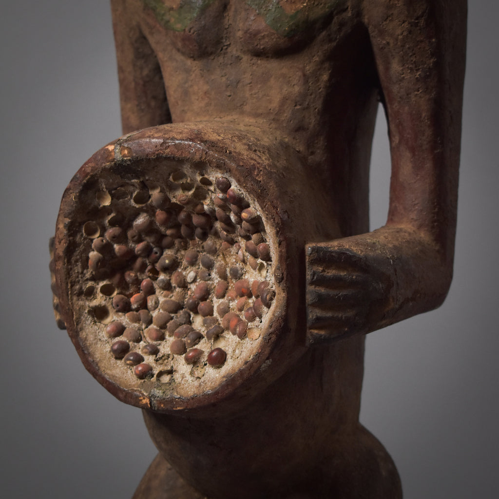 Mama Mangam Female Fetish Figurine Nigeria