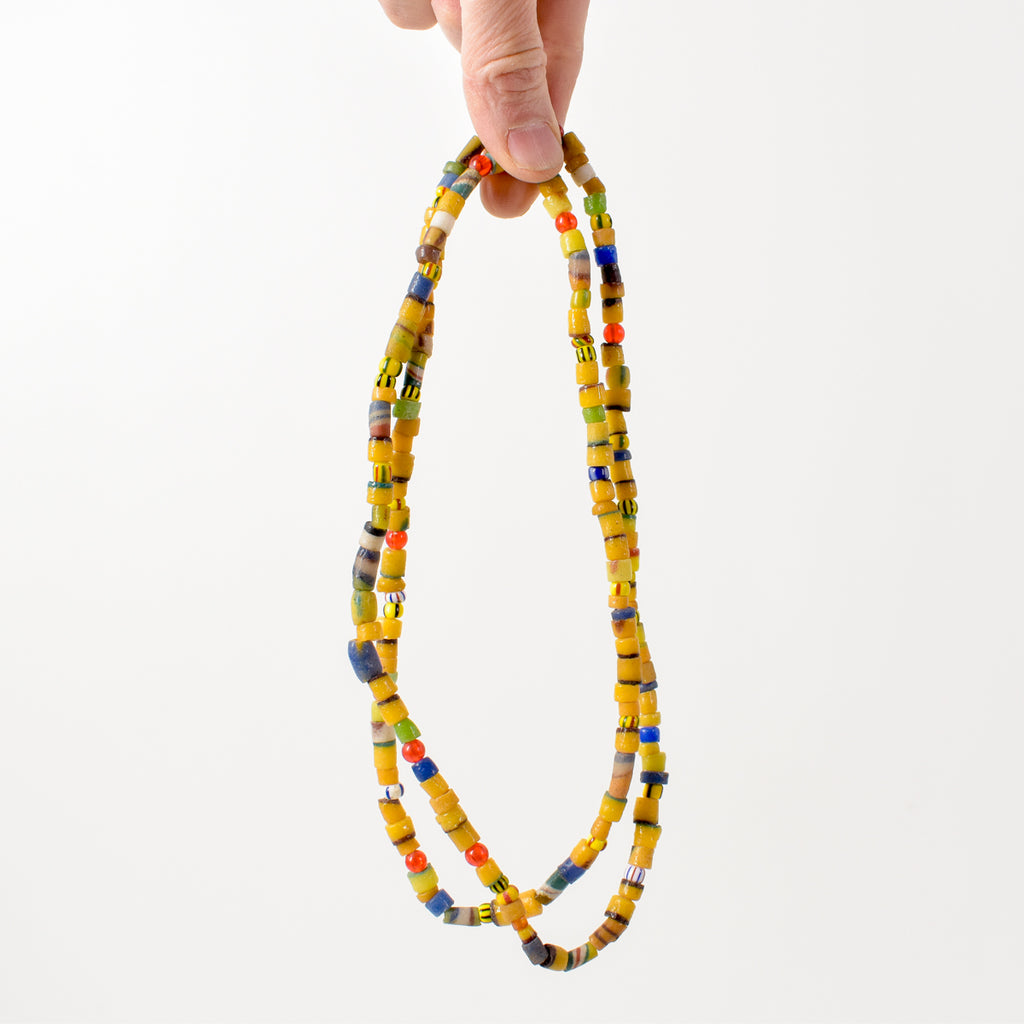 Christmas "Love Beads" 36 inches