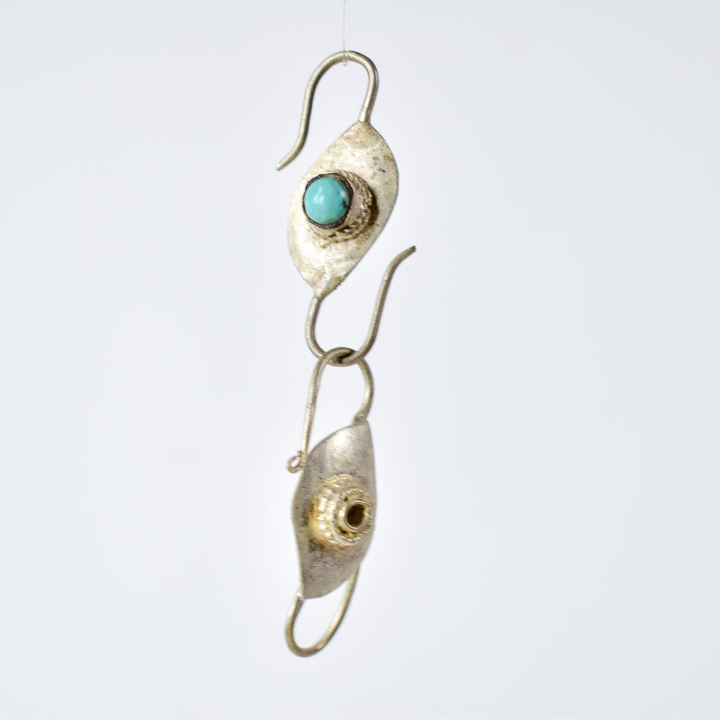 2 Sterling Silver Jewelry Clasps Thailand