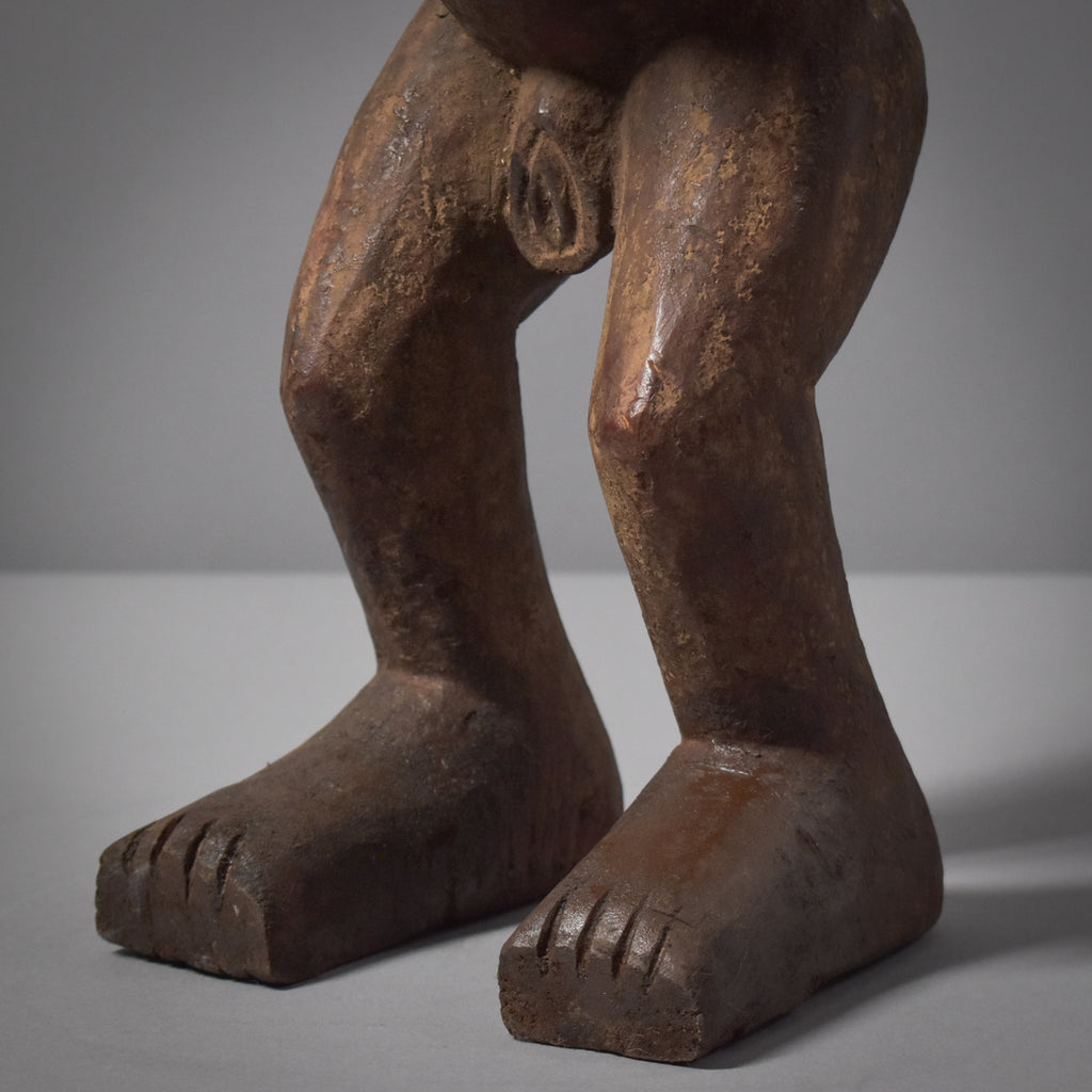 Mama Mangam Female Fetish Figurine Nigeria