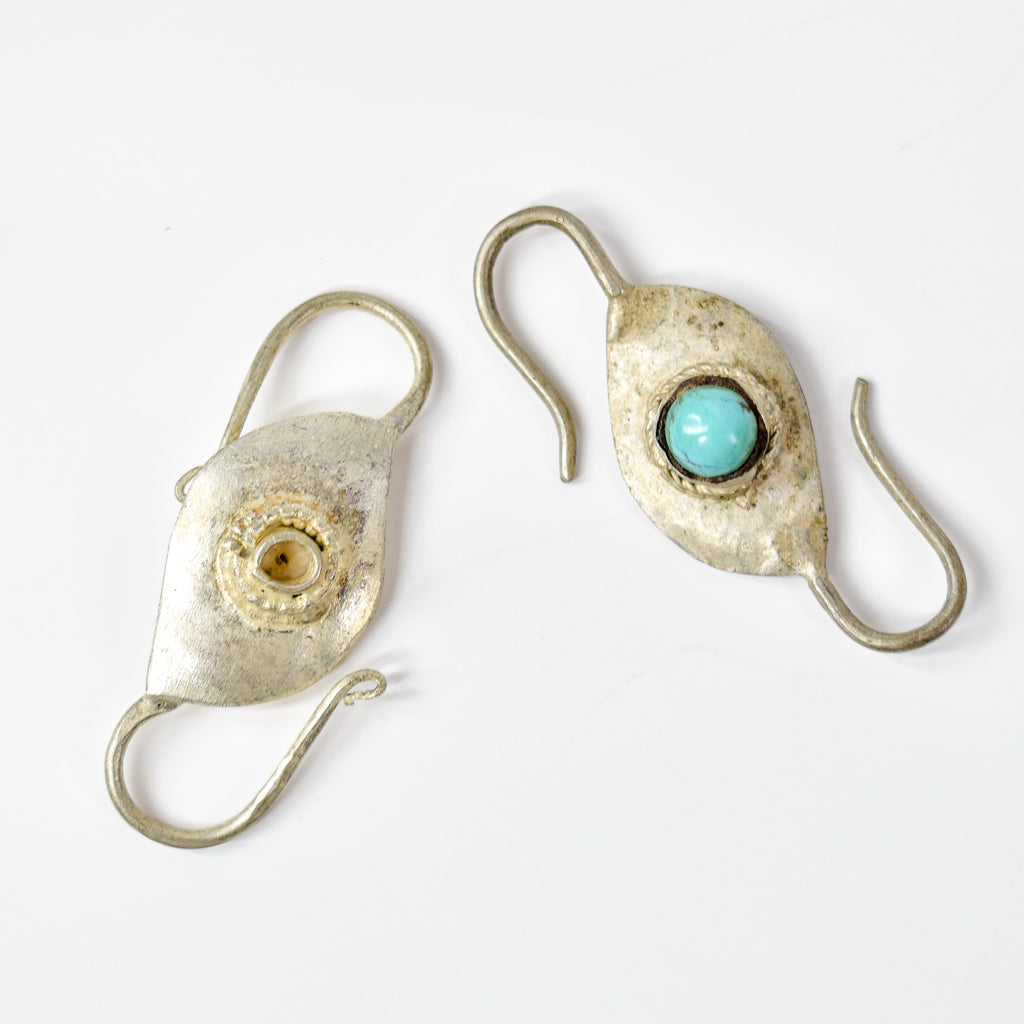 2 Sterling Silver Jewelry Clasps Thailand