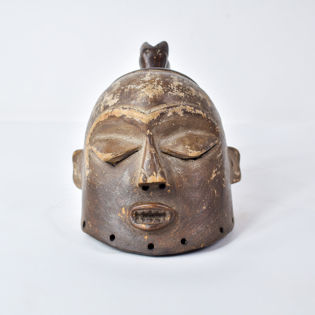 Pende Mini Helmet Mask Congo