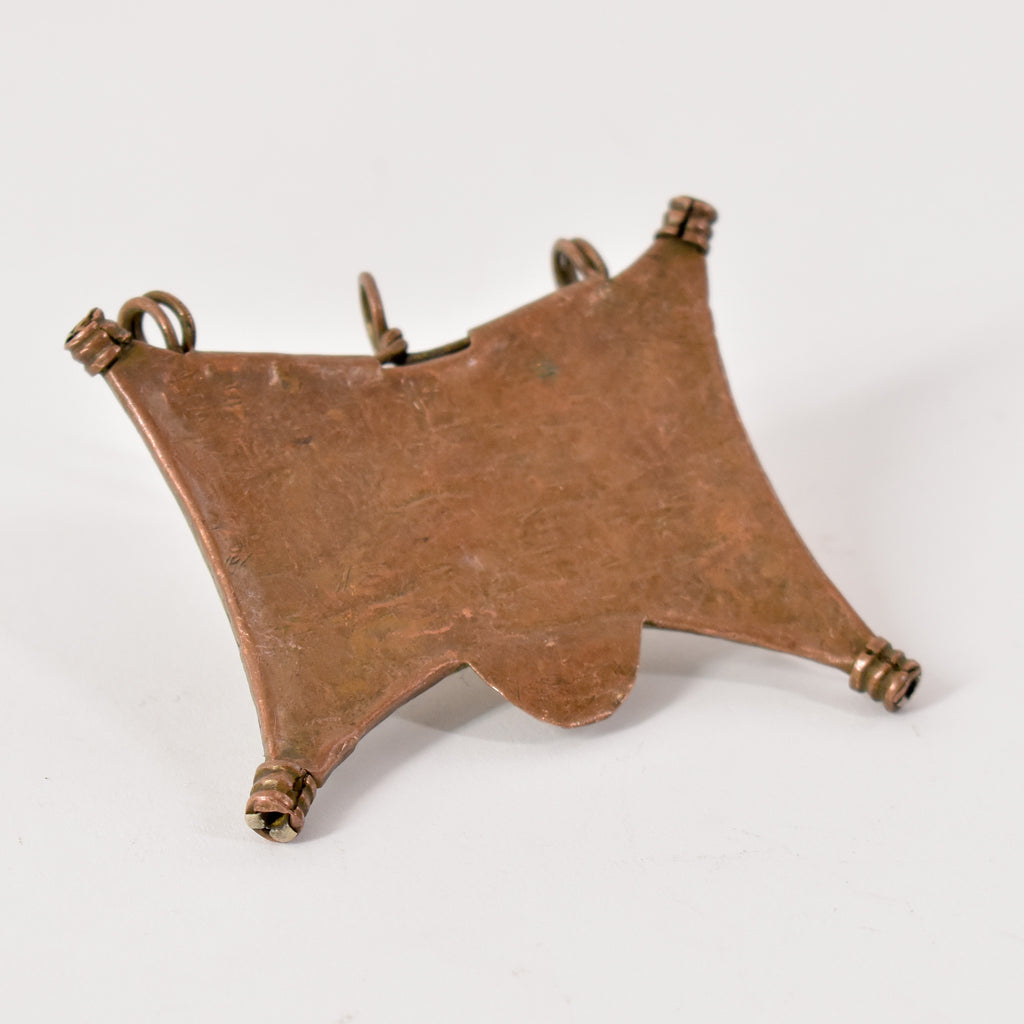 Tuareg Metal Pendant Niger