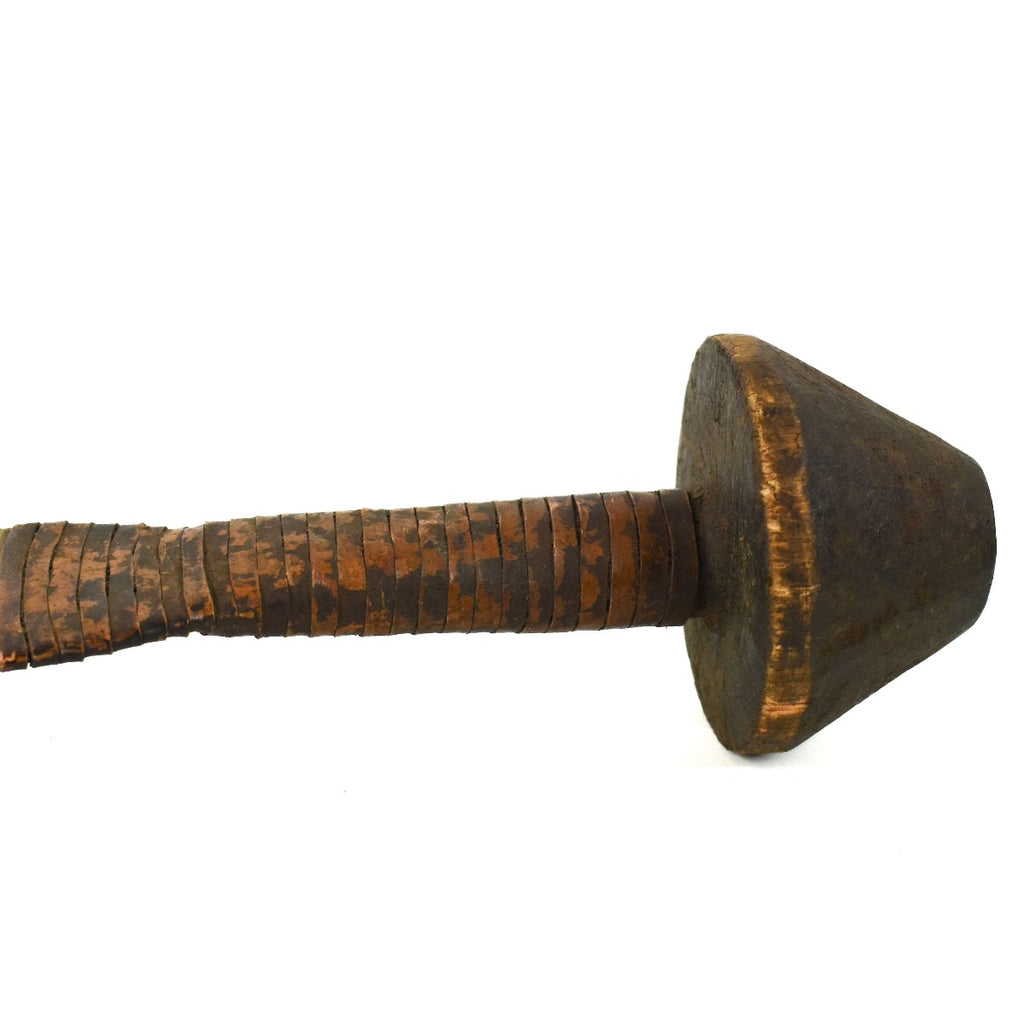 Central African Old Ceremonial Knife Congo